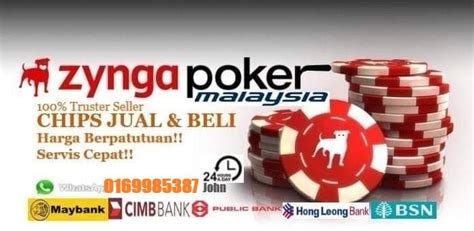 Galeri foto jual chip zynga poker murah malaysia dapat teruji ribuan transaksi promo eksklusif member spesial minggu ini di di halaman detail produk