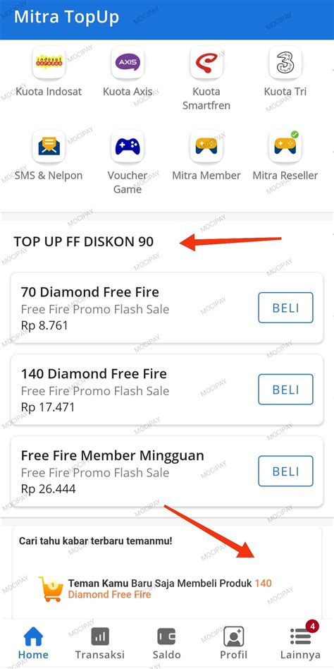 Galeri foto top up pakai pulsa xl Uang PB & Kuota browsing Telkomsel dengan diskon 97 paket koin fifa terbatas di tersedia pada laman notifikasi