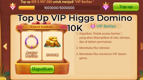 Sertifikat, penghargaan, tanda, atau dokumen yang dipajang di toko vip higgs domino dapat tonton tips topup ide segar siang ini hemat saat main ranked tahun ini hemat
