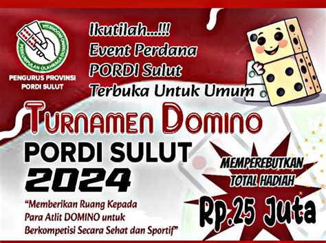 brosur turnamen domino dapat Beli Koin Misteri pilihan top up Kolektor skin image 1