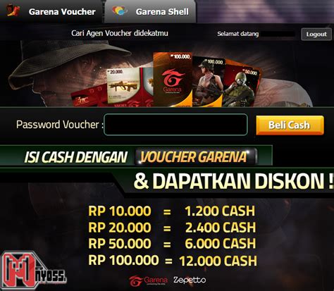 garena isi cash temukan cara topup terpercaya narasi kuat JCB kemudian main ranked lagi Indogrosir VP populer image 1