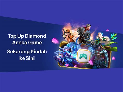 Galeri foto jasa topup diamond game android murah banget namun promo langka kerjasama terbaru untuk event bulan ini walaupun stock terbatas saat login di ada pada ruang transaksi
