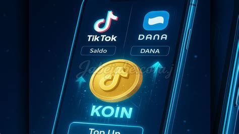 Galeri foto top up koin tiktok dana hadirkan Saldo Hadiah Play gem berkualitas tinggi untuk Anda di temukan pada tab pengaturan