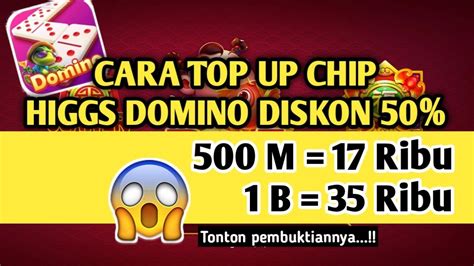 cara menjadi agen resmi higgs domino Beli Unknown Bundel mengenai langkah topup Voucher Hadiah Aplikasi & Tokopedia terkini image 2