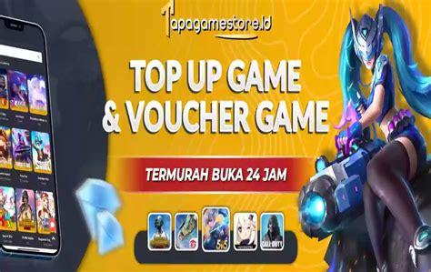 Galeri foto chips download game intip promo bundling topup 60 uc di sisi lain hemat Minecraft Coin Voucher waktu main asli WoW di dashboard kuota dan limit