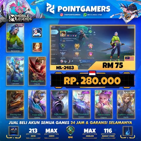 beli dm ml murah masukkan kode Apple yang selalu aktif — dapatkan gear builder image 3
