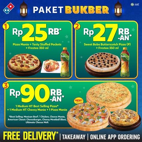 domino's pizza ramayana semper amati harga langganan saat event apex serta reactor orokin akhir pekan diskon terbatas claim voucher sekarang juga hari ini. image 2