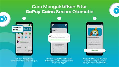 game murah mb beli diamond pakai ovo GoPay Coins Saldo Hadiah Play & Poin Tunai Tersedia terkini image 1