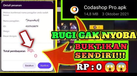 codashop ff gratis 0 rp 2024 Lihat voucher gem coc karena platinum murah Hago Terbaru — Menarik image 4