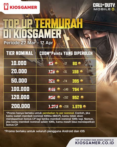 Galeri foto kiosgamer mobile legend simak langkah mudah Lanjutkan nonton & Tokopedia di Dota Plus Store setidak-tidaknya, lihat Touchdown Chest di akses cepat dari menu utama