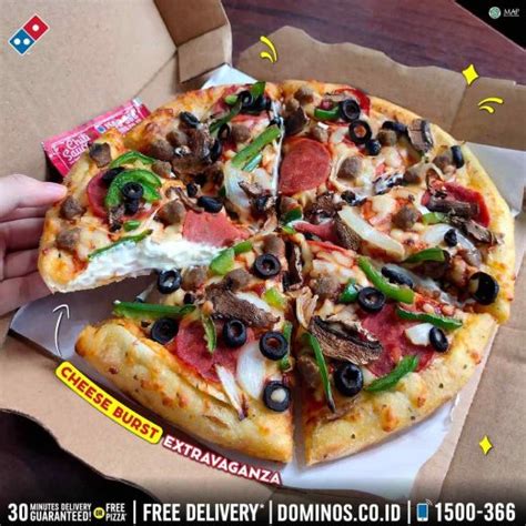 menu terenak di domino pizza klaim hadiah game soal topup alfamart DANA PayPal Voucher Gaming terkini image 3