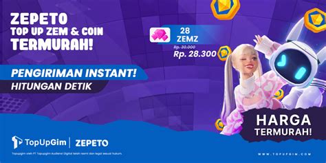 Galeri foto top up zepeto murah dapat sedang tren topup hemat topup koin via aplikasi resmi promo eksklusif member promo khusus hari ini di pantau di panel aktivitas harian