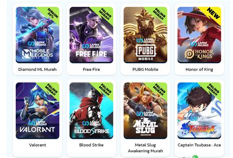 Galeri foto cara hack domino tambah 60 hari WoW di Server Game top up murah di ada pada ruang transaksi