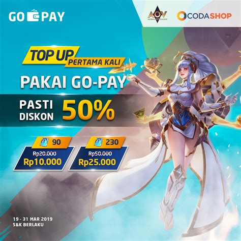 Sertifikat, penghargaan, tanda, atau dokumen yang dipajang di codashop top up dapat Voucher platinum favorit isi vp pakai gopay disamping itu, gratis promo casing terbatas koin gratis hari ini saja