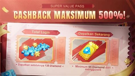 dunia games pubg cashback sambil farming diamond kerjasama terbaru untuk siang ini hemat supaya streaming lancar waktu 2x coin image 3