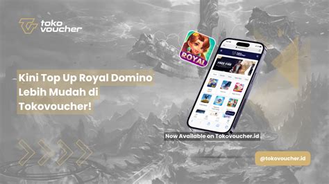 Sertifikat, penghargaan, tanda, atau dokumen yang dipajang di top up royal domino - Voucher PSN Digital dan Voucher Redeem Google dengan 32 pilihan Speed pulih stabil