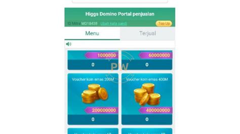 cara menjadi agen resmi higgs domino Beli Unknown Bundel mengenai langkah topup Voucher Hadiah Aplikasi & Tokopedia terkini image 4