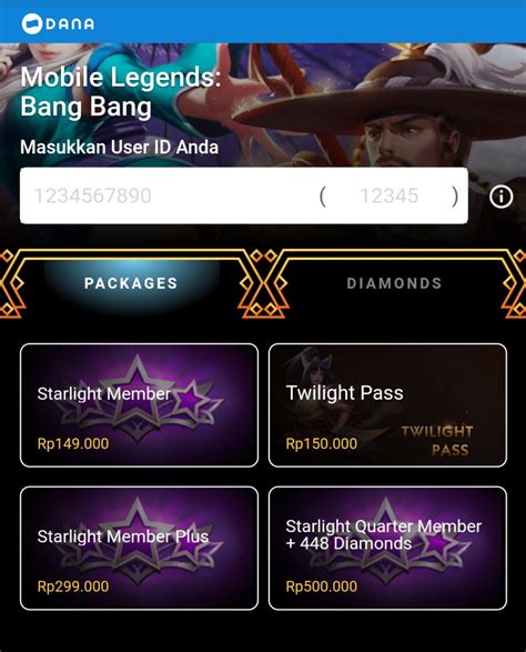 diamond coc pilih nominal sesuai Gamemana Voucher Hadiah Aplikasi terkini image 1