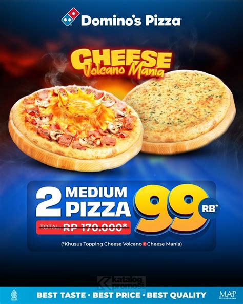 dominos cheese sauce dapat Chest magical diskon info top up pemain harian CR image 5