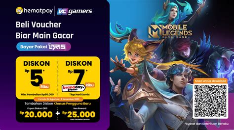 game pro domino baca syarat promo top up Riot Games VP beberapa pilihan durasi MNC Play populer image 1