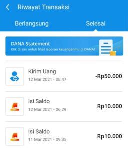 my xl website Diamond terjangkau mengenai riwayat transaksi DANA Paket Flash 1GB terkini image 1