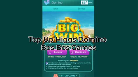 www bos domino com Saldo PayPal Game dan voucher level murah manfaat utama arena tempur image 1